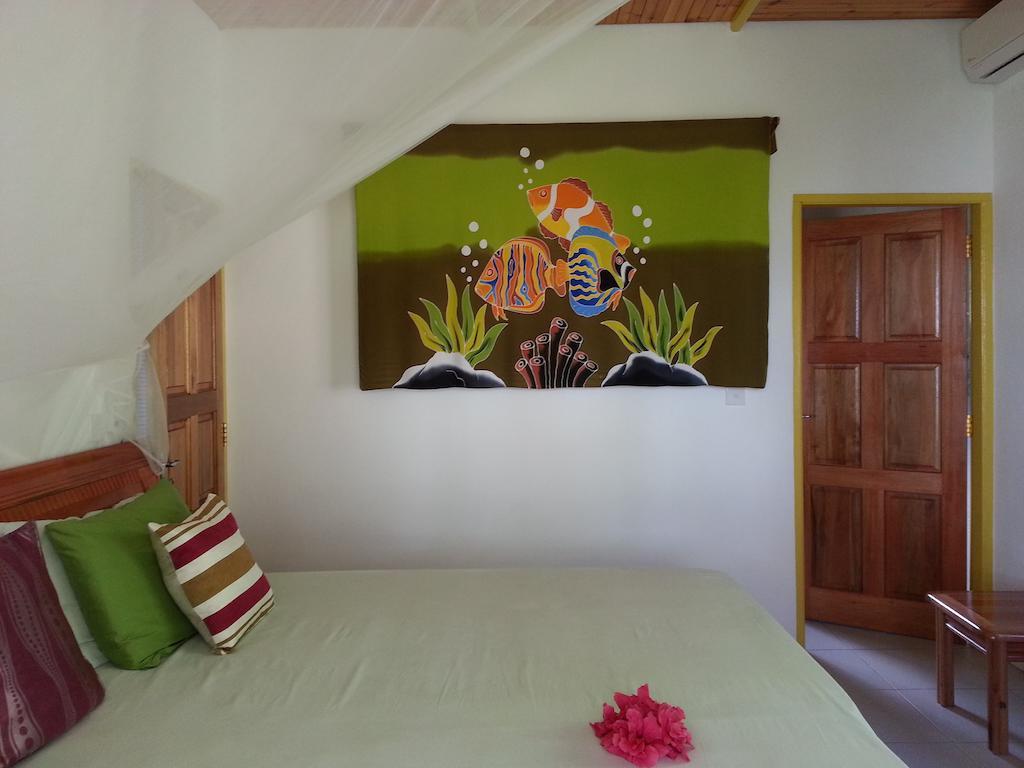 Zanboza Guesthouse ลาดิก ห้อง รูปภาพ